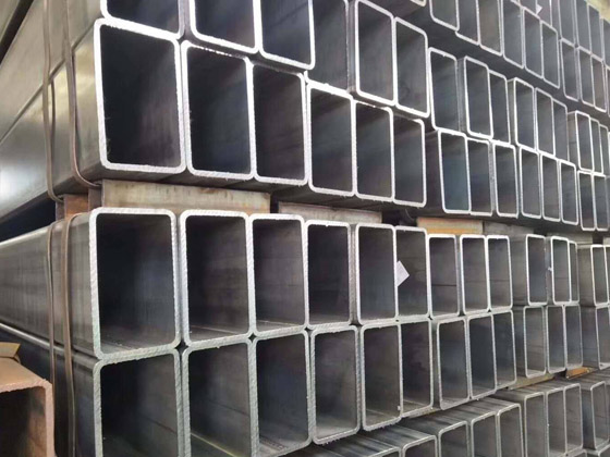 蠡县45#方矩钢管