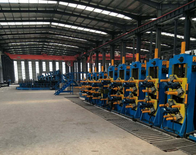 蠡县方矩管生产厂家