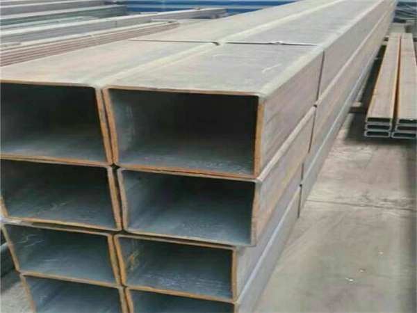 蠡县Q355B无缝方管大厂出货