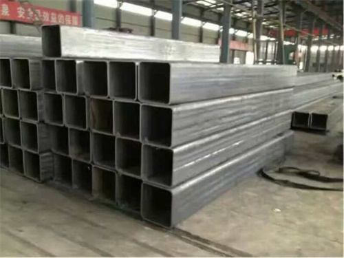 蠡县20号无缝方矩管型号规格表