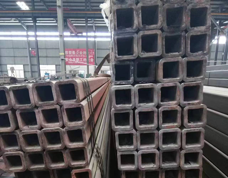 蠡县Q345C无缝方管 耐低温 户外工程专用 材质达标