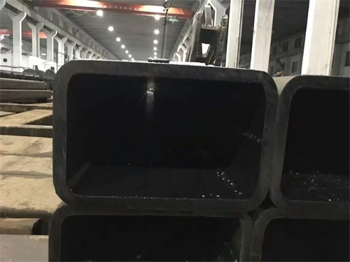 蠡县钢结构焊接 Q355B无缝方管 适配专用