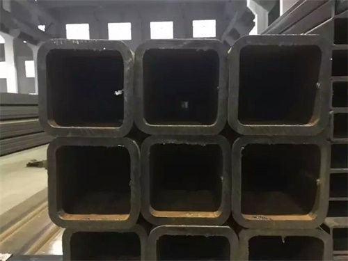 蠡县汽车专用无缝方管 车架底盘结构管材